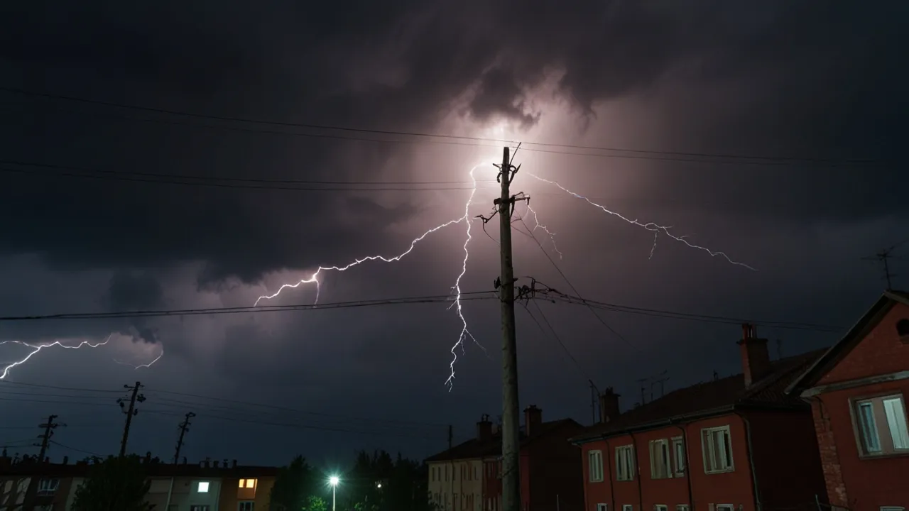 Zdjęcie Gdzie zgłosić awarię prądu w Białej Podlaskiej?