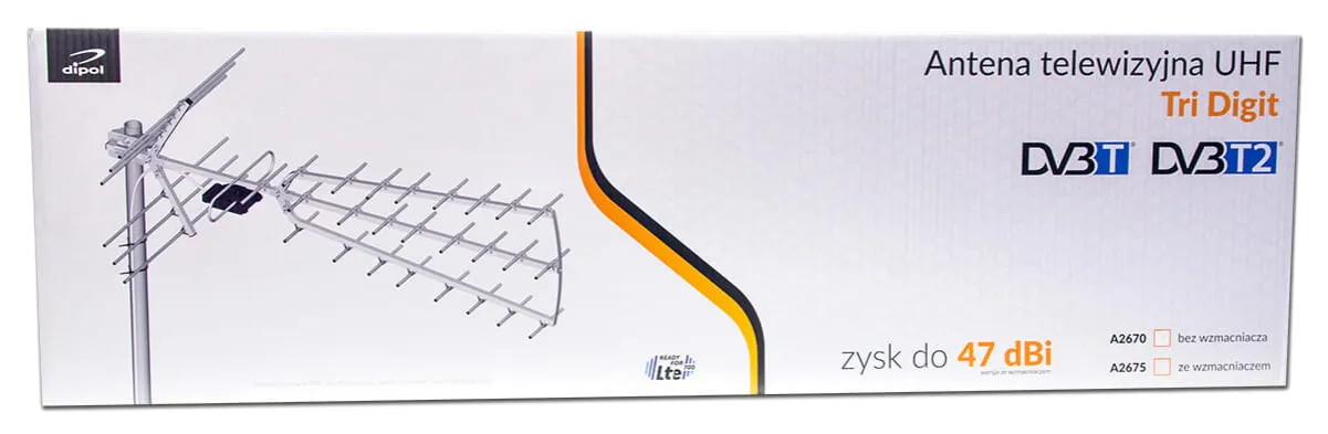 Zdjęcie Jak ustawić antenę DVB-T2, aby uniknąć słabego sygnału i zakłóceń
