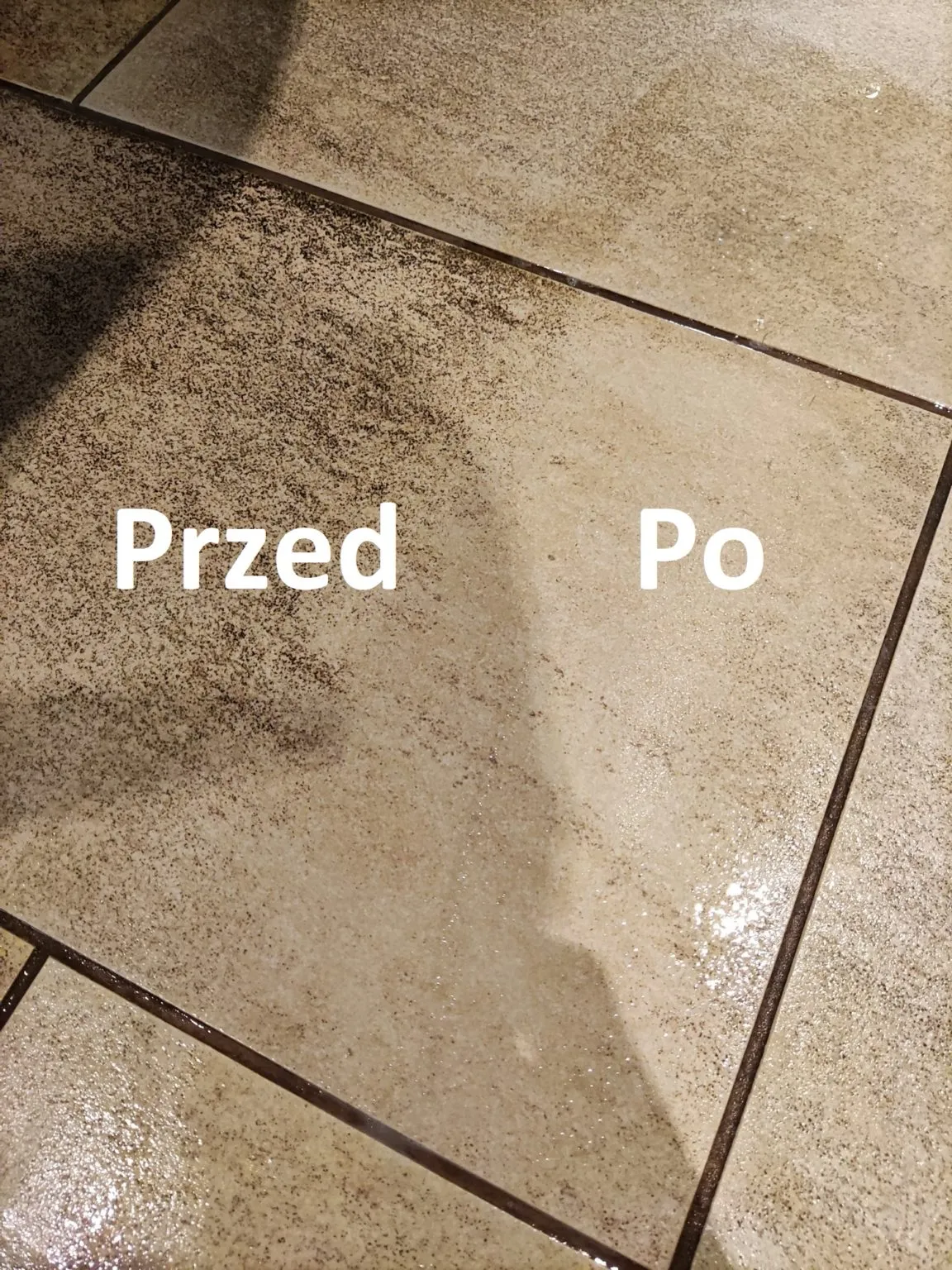 Zdjęcie Jak skutecznie usunąć zaprawę klejową z płytek - 5 sprawdzonych metod