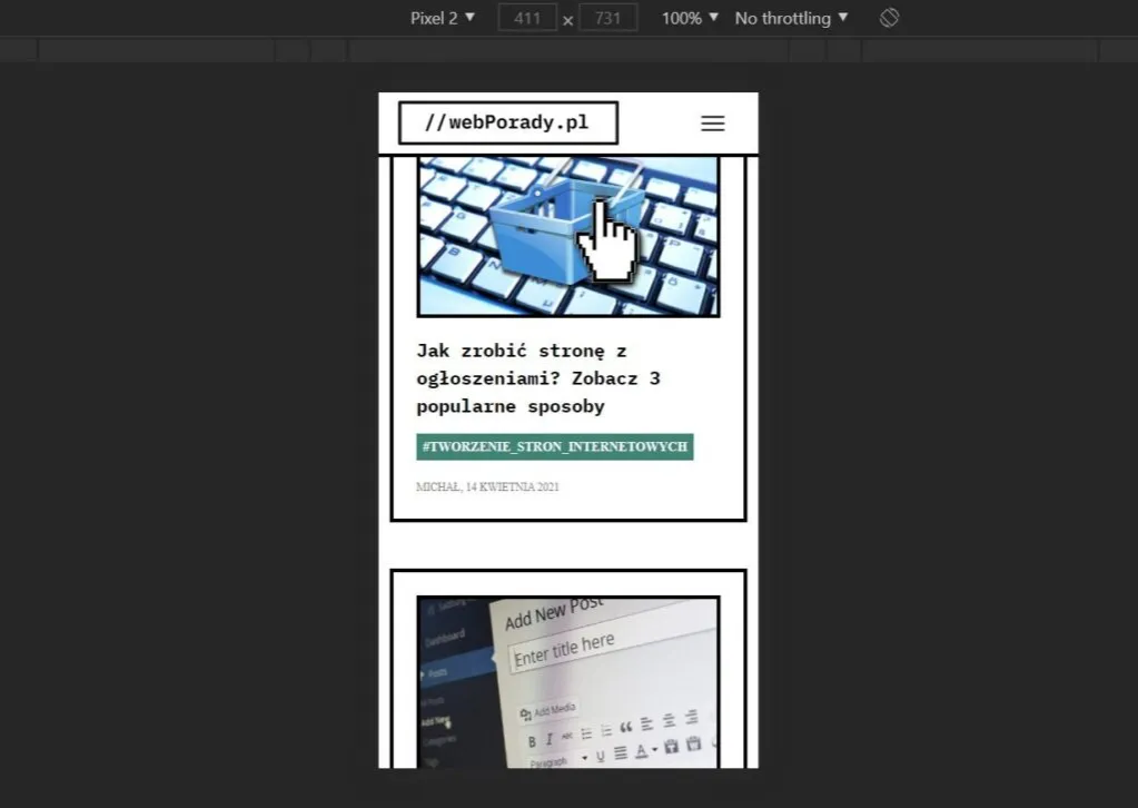 Zdjęcie Jak zrobić swoją stronę HTML od podstaw – proste kroki dla początkujących