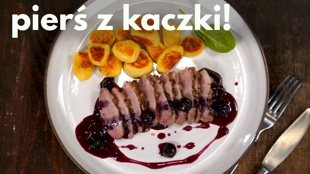 Zdjęcie Jak przyrządzić piersi z kaczki, aby były soczyste i aromatyczne