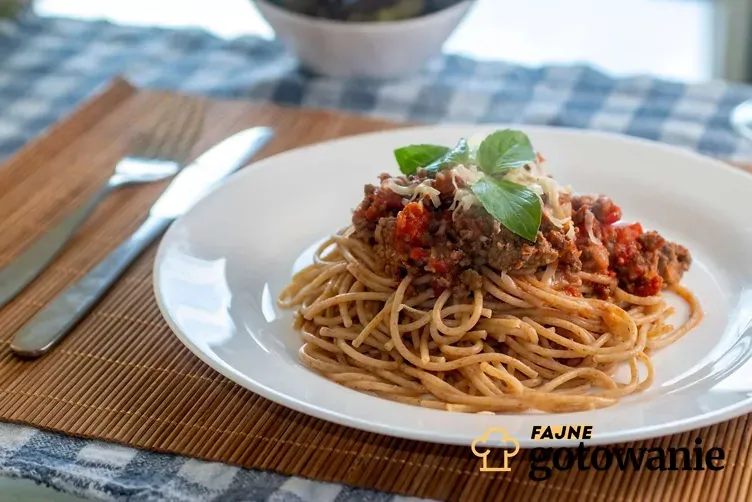 Zdjęcie Spaghetti dla rocznego dziecka – bezpieczny przepis bez alergenów i porady żywieniowe