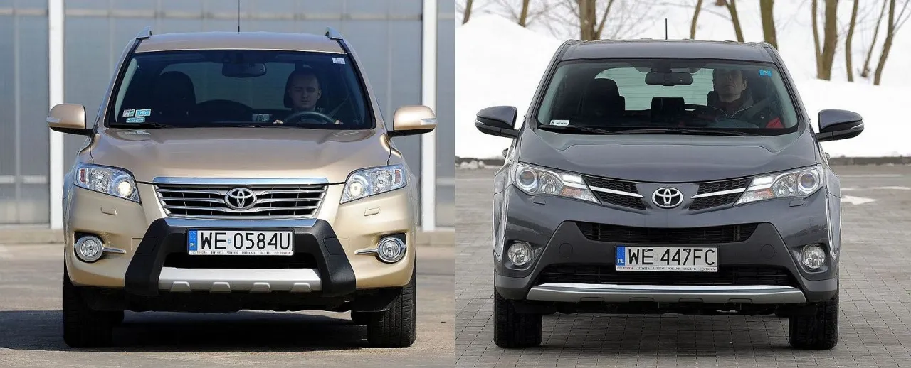 Zdjęcie Toyota RAV4 III jaki silnik wybrać? Kluczowe informacje i porady.