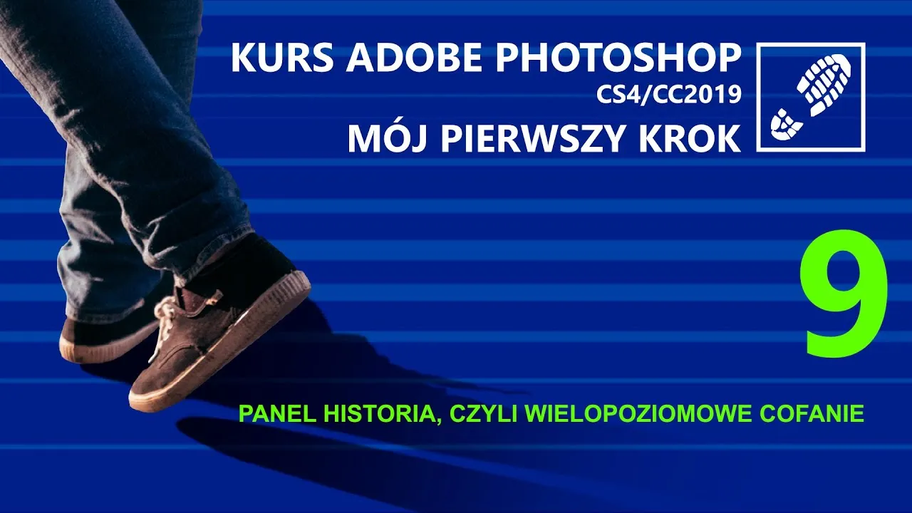 Zdjęcie Jak cofnąć w Photoshopie i uniknąć frustracji przy edycji