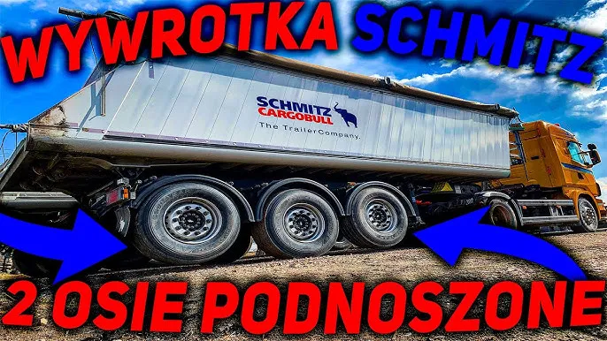 Zdjęcie Jak zrobić podnoszona oś w naczepie - uniknij problemów i błędów