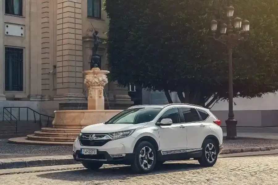 Zdjęcie Jak wybrać najlepszy silnik do Honda CR-V i uniknąć rozczarowania