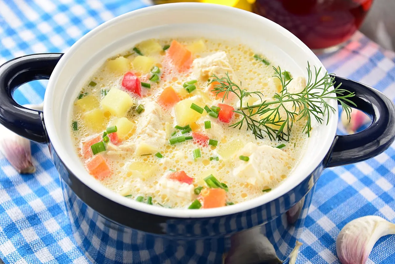 Zdjęcie Jakie przyprawy do zupy ziemniaczanej, by wzbogacić jej smak?