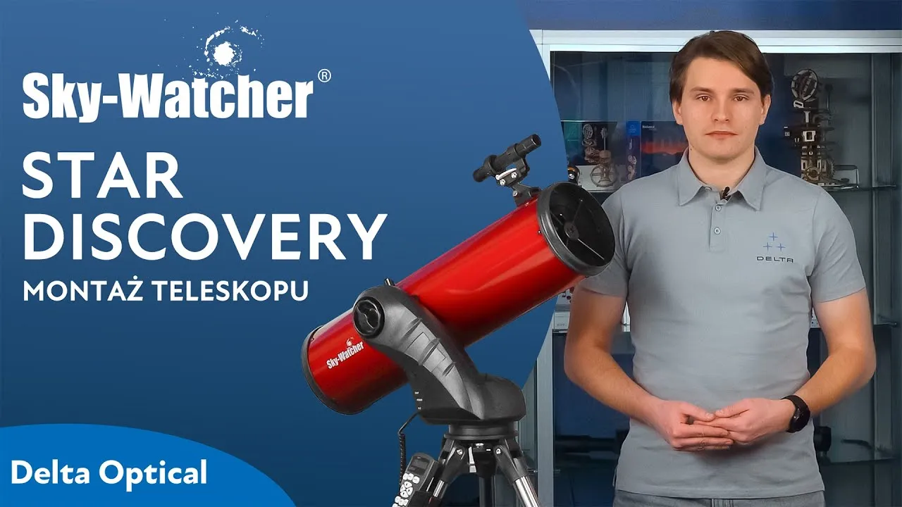Zdjęcie Jak ustawić teleskop Sky-Watcher: proste kroki do idealnych obserwacji