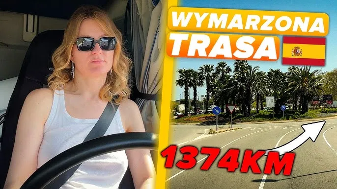 Zdjęcie Najlepsza trasa do Hiszpanii: uniknij najdłuższej drogi i stresu