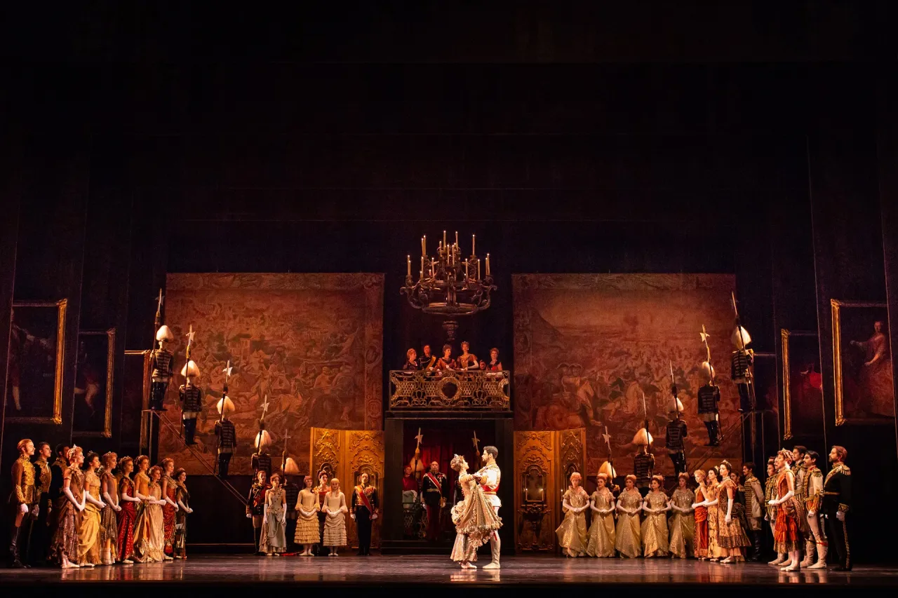 Zdjęcie Teatr Narodowy Balet: Historia, spektakle i znaczenie w kulturze