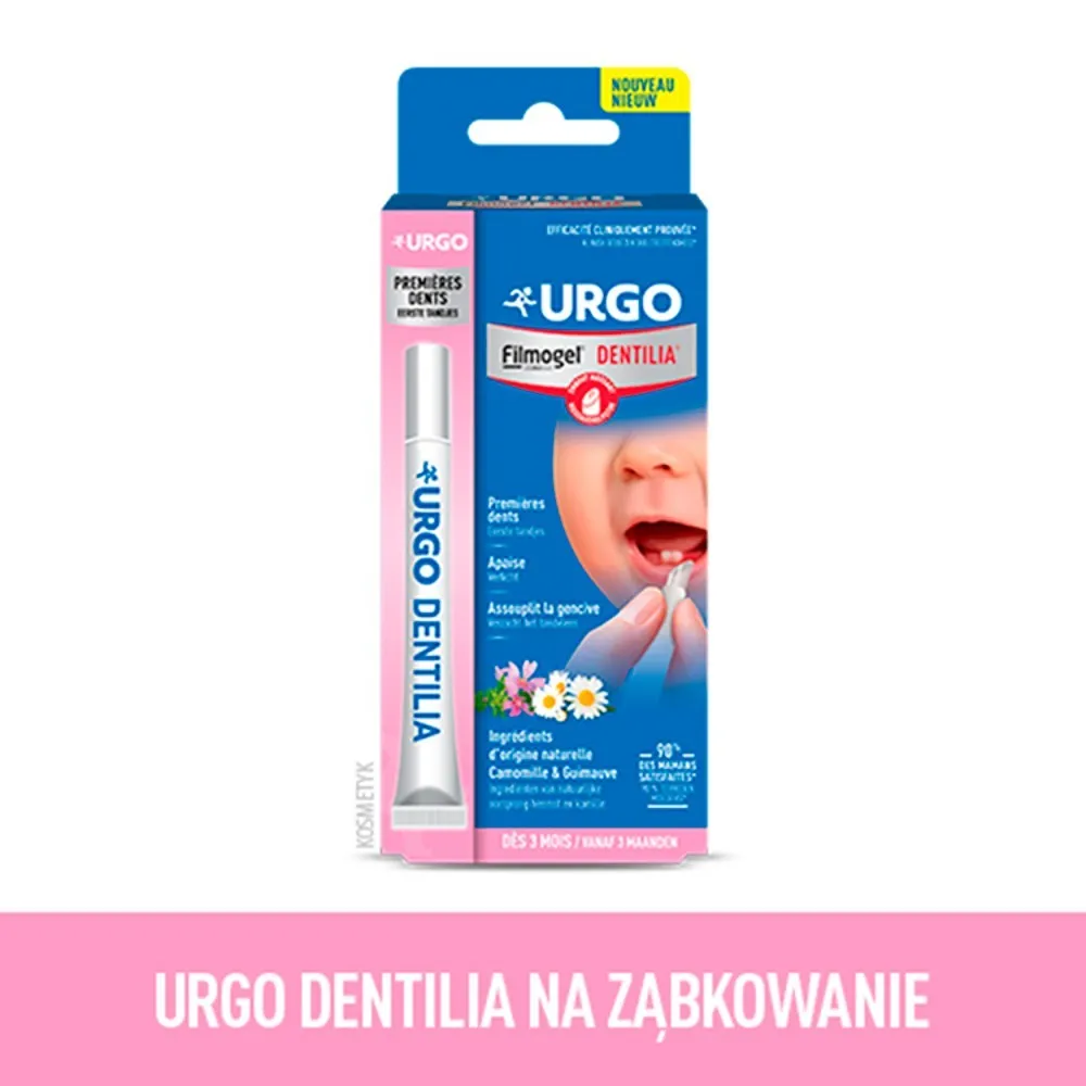 Zdjęcie Najlepsze żele na ząbkowanie, które ulżą bólowi Twojego dziecka