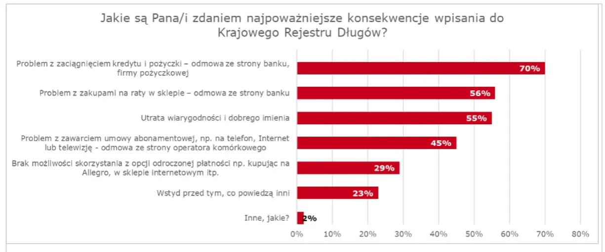 Zdjęcie Jak sprawdzić KRD lista dłużników i uniknąć finansowych problemów