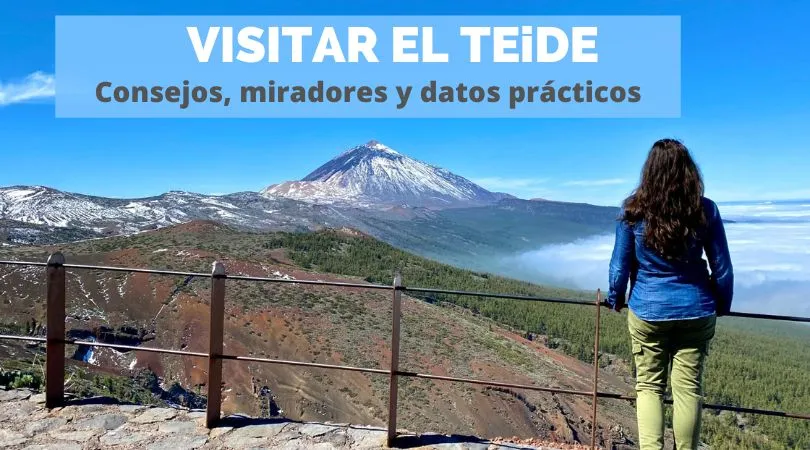 Zdjęcie Cómo visitar el Teide: consejos y rutas para no perderte nada