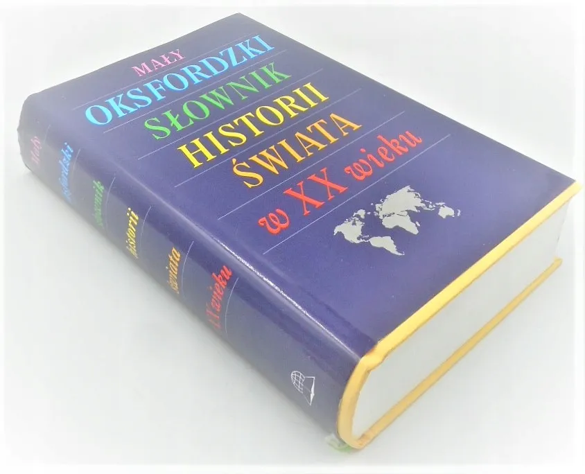 Zdjęcie Mały słownik języka polskiego - historia, edycje i gdzie kupić