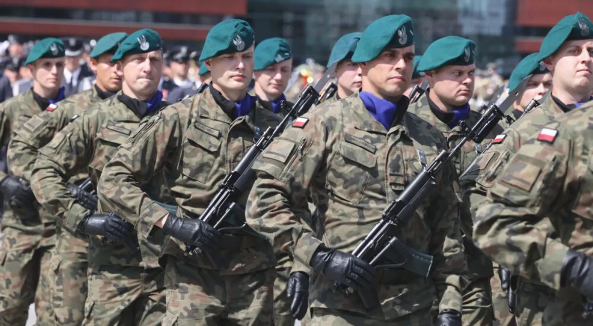 Zdjęcie Wydatki na zbrojenia w Polsce: Rekordowe kwoty i ich konsekwencje