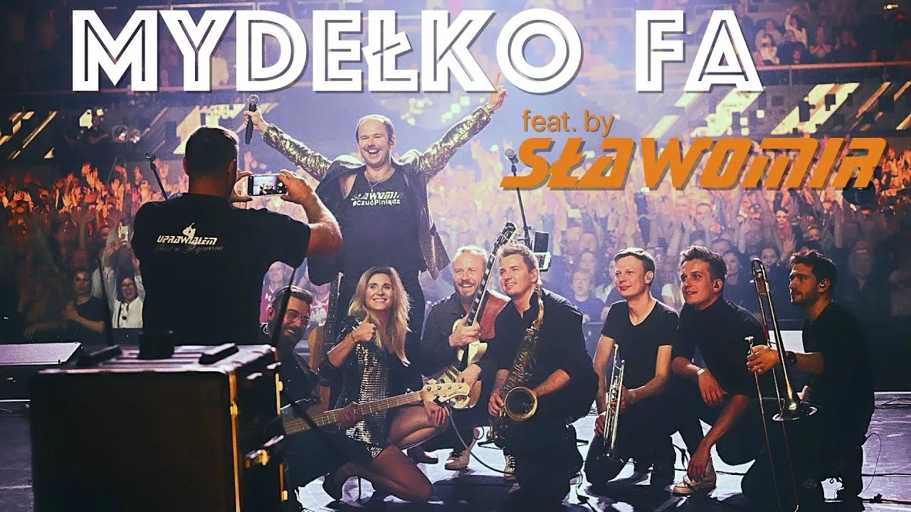 Zdjęcie Mydełko Fa – kto naprawdę zaśpiewał ten kultowy przebój?