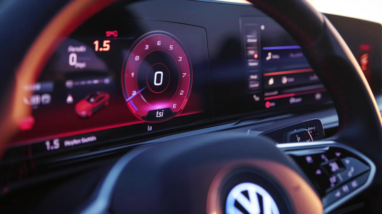 Zdjęcie Opinie użytkowników o silniku 1.5 TSI – Zalety i wady