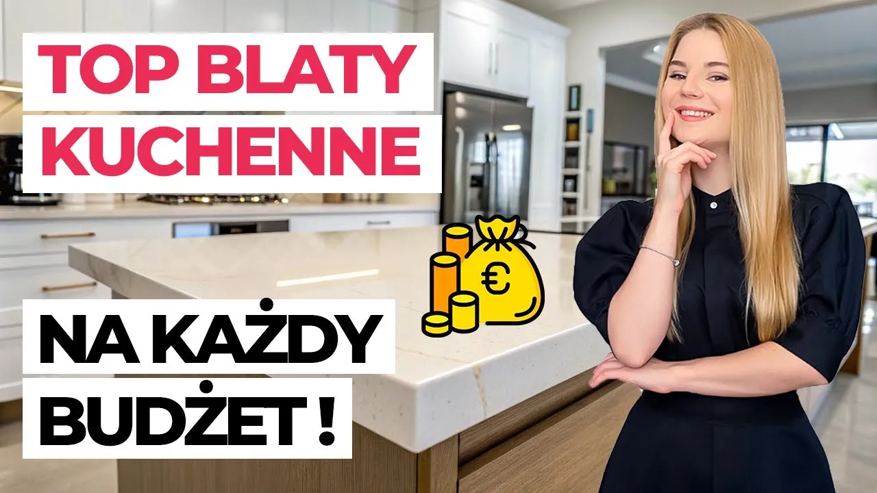 Zdjęcie Jak tanio zrobić blat kuchenny - oszczędź pieniądze i czas