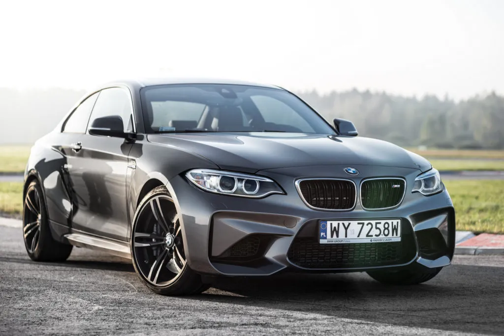 Zdjęcie BMW M2 cena - ile naprawdę kosztuje nowy i używany model?