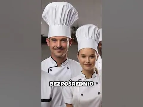 Zdjęcie Tajemnica wysokiej czapki kucharza: Dlaczego są takie wysokie i wyjątkowe?
