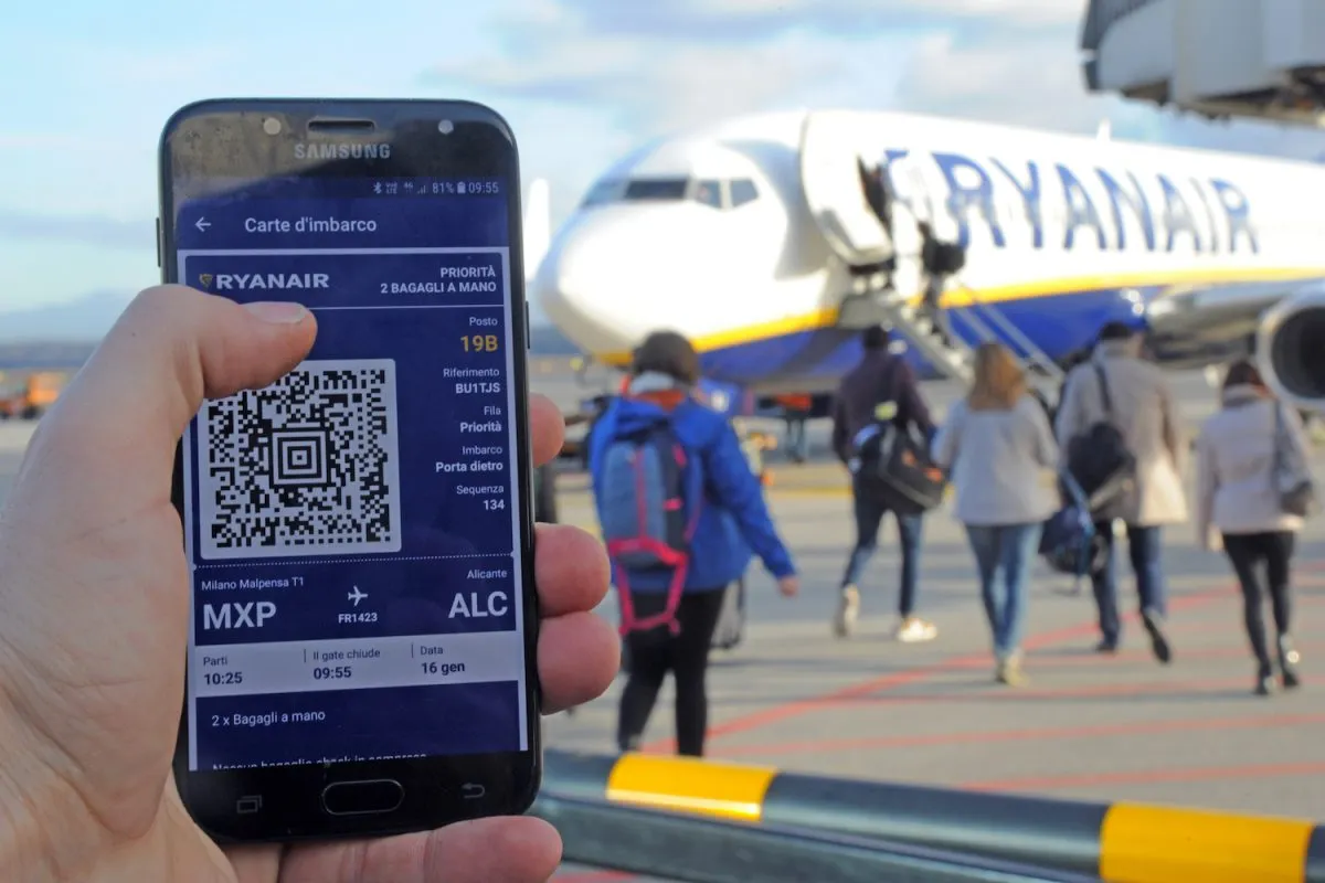 Zdjęcie Ryanair jakie dokumenty są naprawdę potrzebne do podróży?