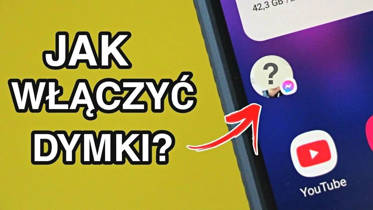 Zdjęcie Jak zmienić kwadratowe dymki Messenger na okrągłe i uniknąć problemów
