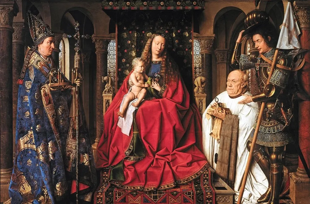 Zdjęcie Znaczenie kolorów w średniowieczu: odkryj ich ukryte symbole i znaczenie