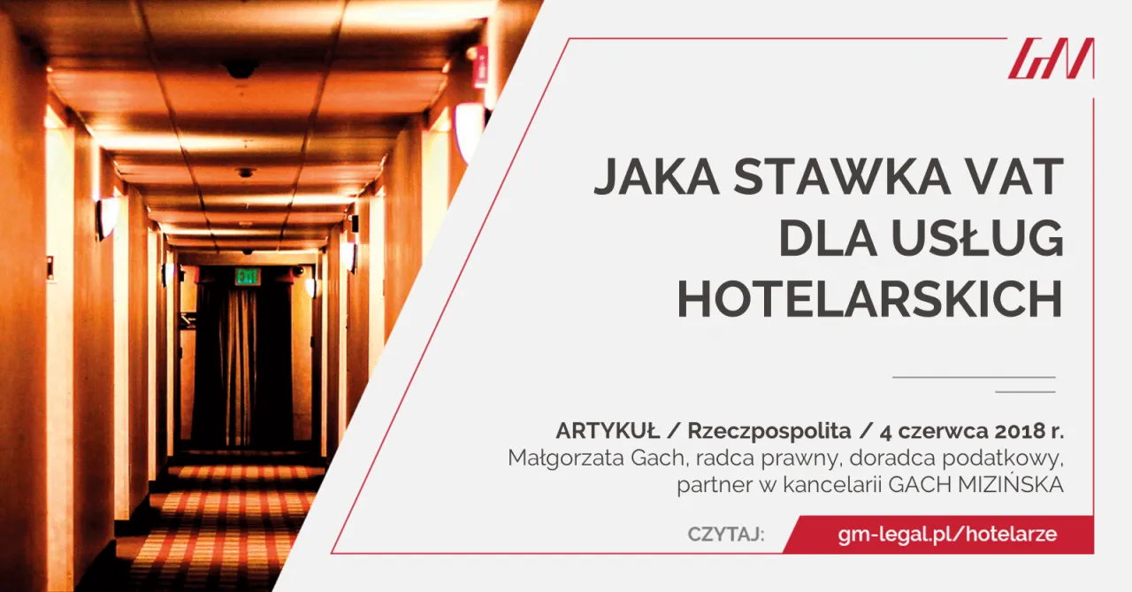 Zdjęcie Nocleg jaki VAT: Jak uniknąć wysokich kosztów na usługach noclegowych?
