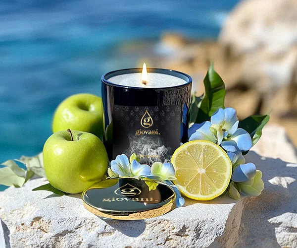 Zdjęcie Świeczki o zapachu perfum – luksusowe aromaty do Twojego wnętrza