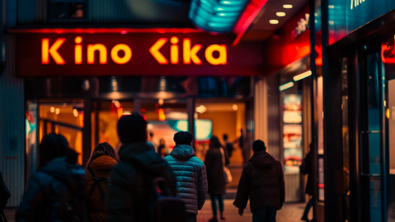 Zdjęcie Kino Kika - repertuar i informacje o krakowskim kinie