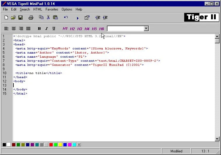 Zdjęcie Jak edytować plik HTML: proste metody, które ułatwią pracę
