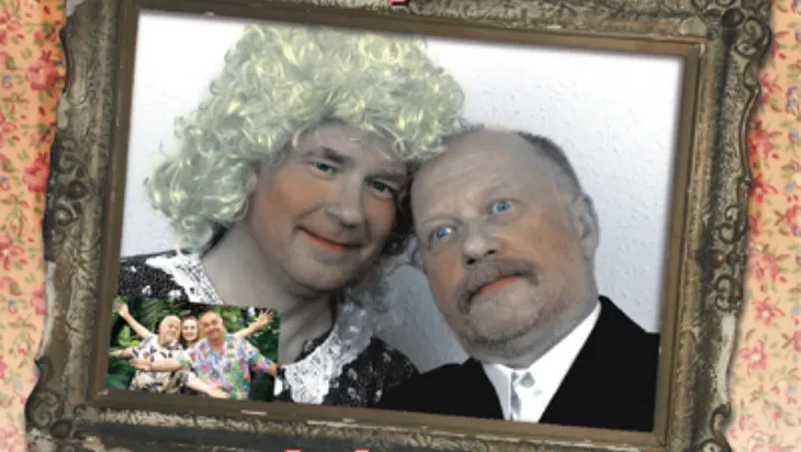 Zdjęcie Kabaret Marian i Hela – historia, skecze i niezwykłe postacie