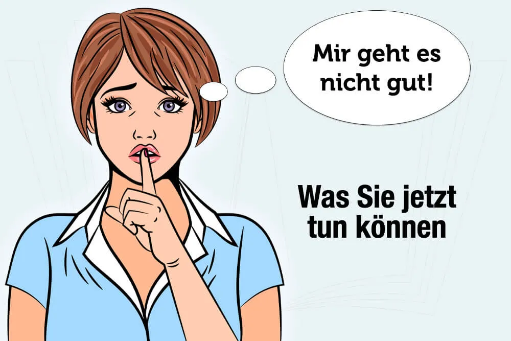 Zdjęcie Die Stimmung ist im Keller – Ursachen und Wege zur Besserung