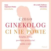 Zdjęcie Książka o menopauzie czego ginekolog ci nie powie - sekrety zdrowia kobiet