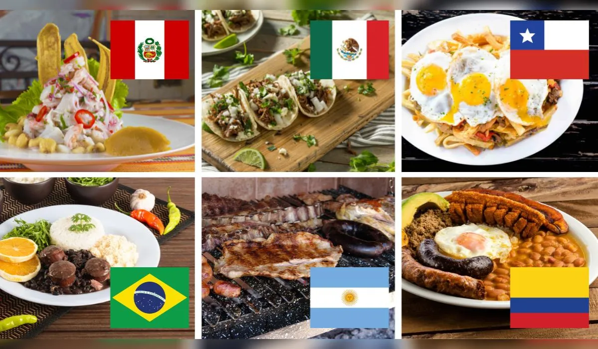 Zdjęcie Cuál es la mejor gastronomía del mundo y por qué sorprende tanto