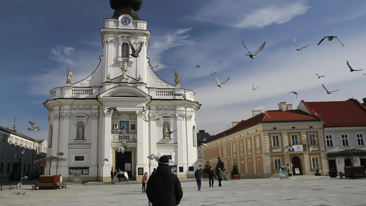 Zdjęcie Wadowice atrakcje w okolicy, które zaskoczą każdego turystę