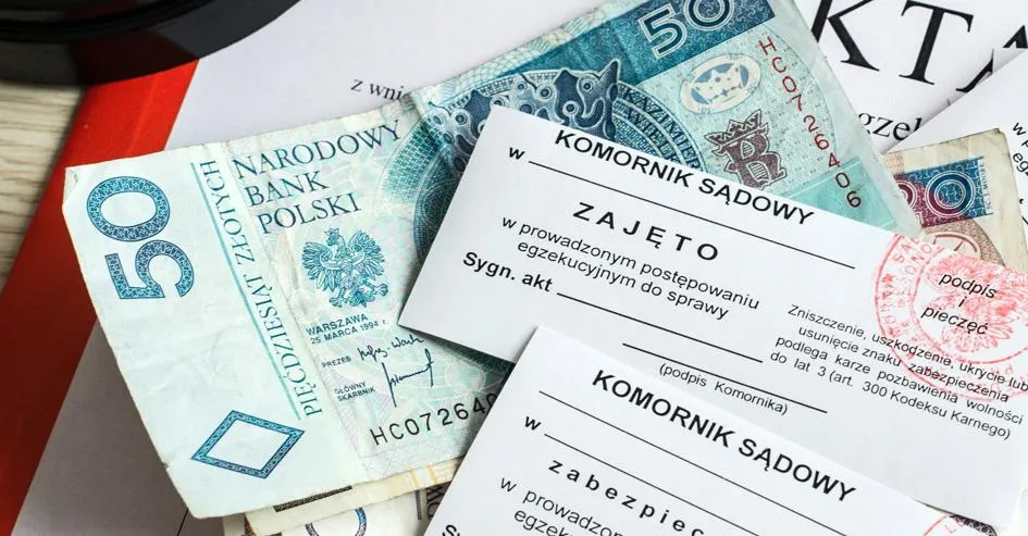 Zdjęcie Czy komornik może zająć pożyczkę? Sprawdź, co musisz wiedzieć