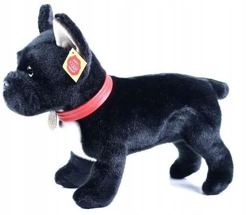 Zdjęcie Pies pluszowy jak żywy – idealny towarzysz dla Twojego dziecka