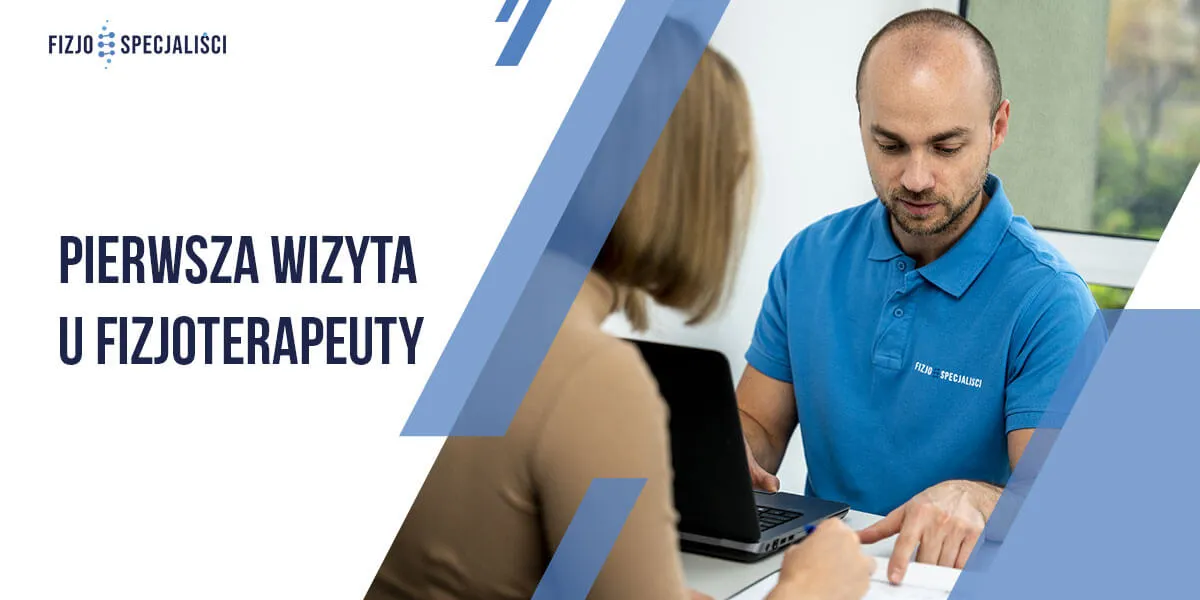 Zdjęcie Jak przygotować się do wizyty u fizjoterapeuty, aby uniknąć stresu