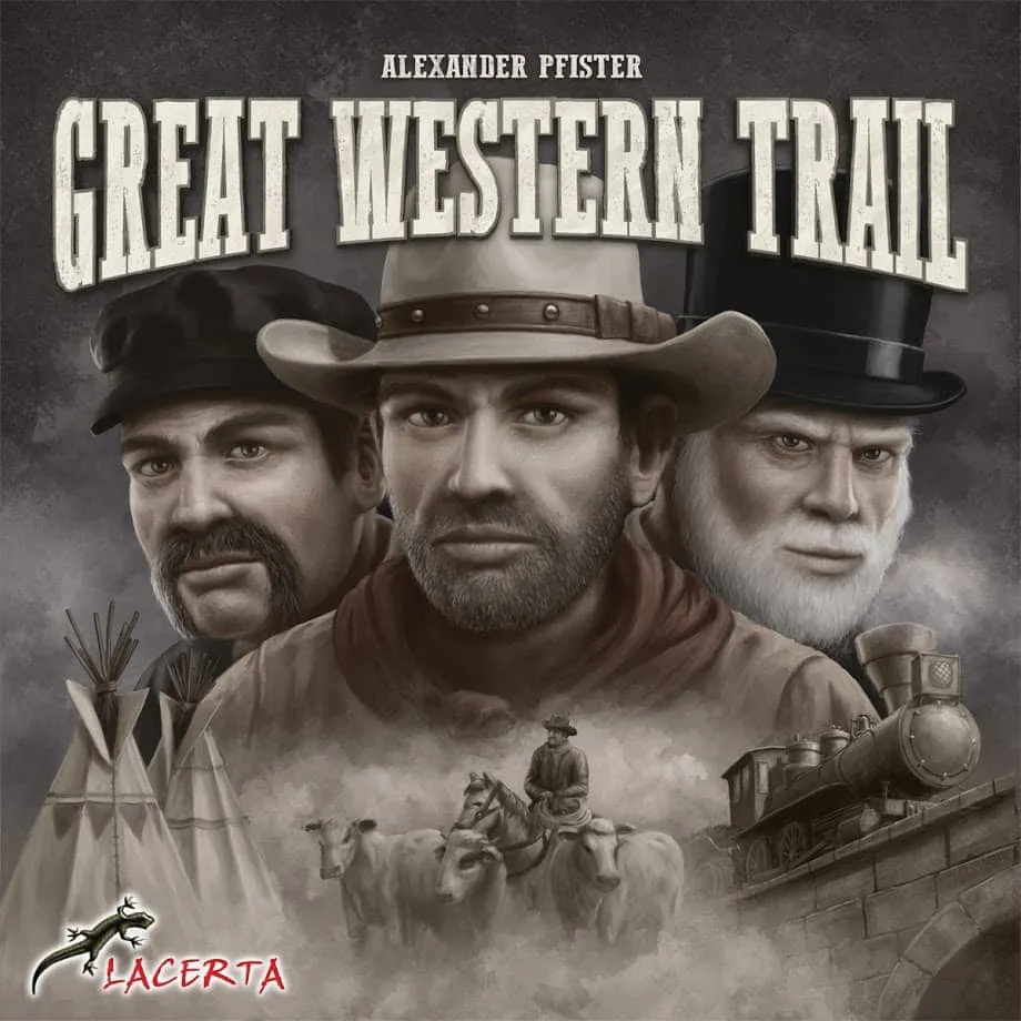 Zdjęcie Szczera recenzja Great Western Trail - czy warto zagrać w tę grę?
