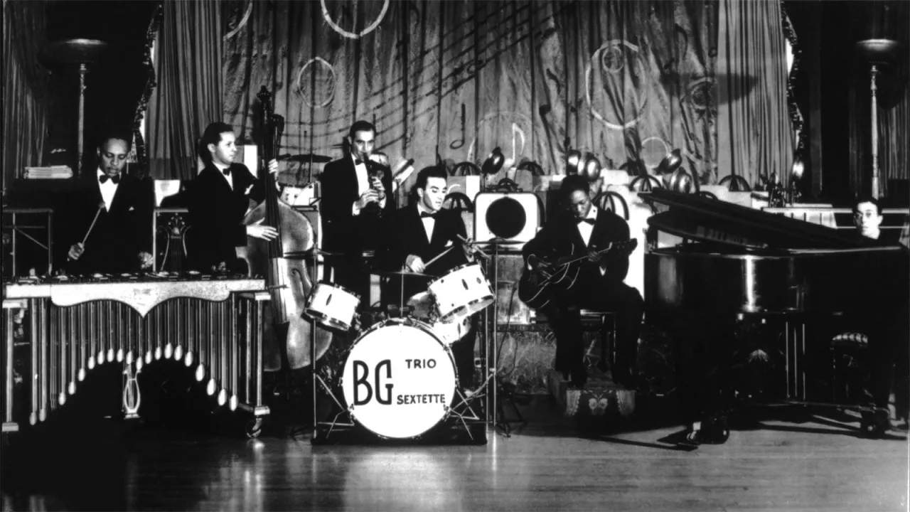 Zdjęcie Duży zespół jazzowy: historia, najważniejsze big bandy i ich styl