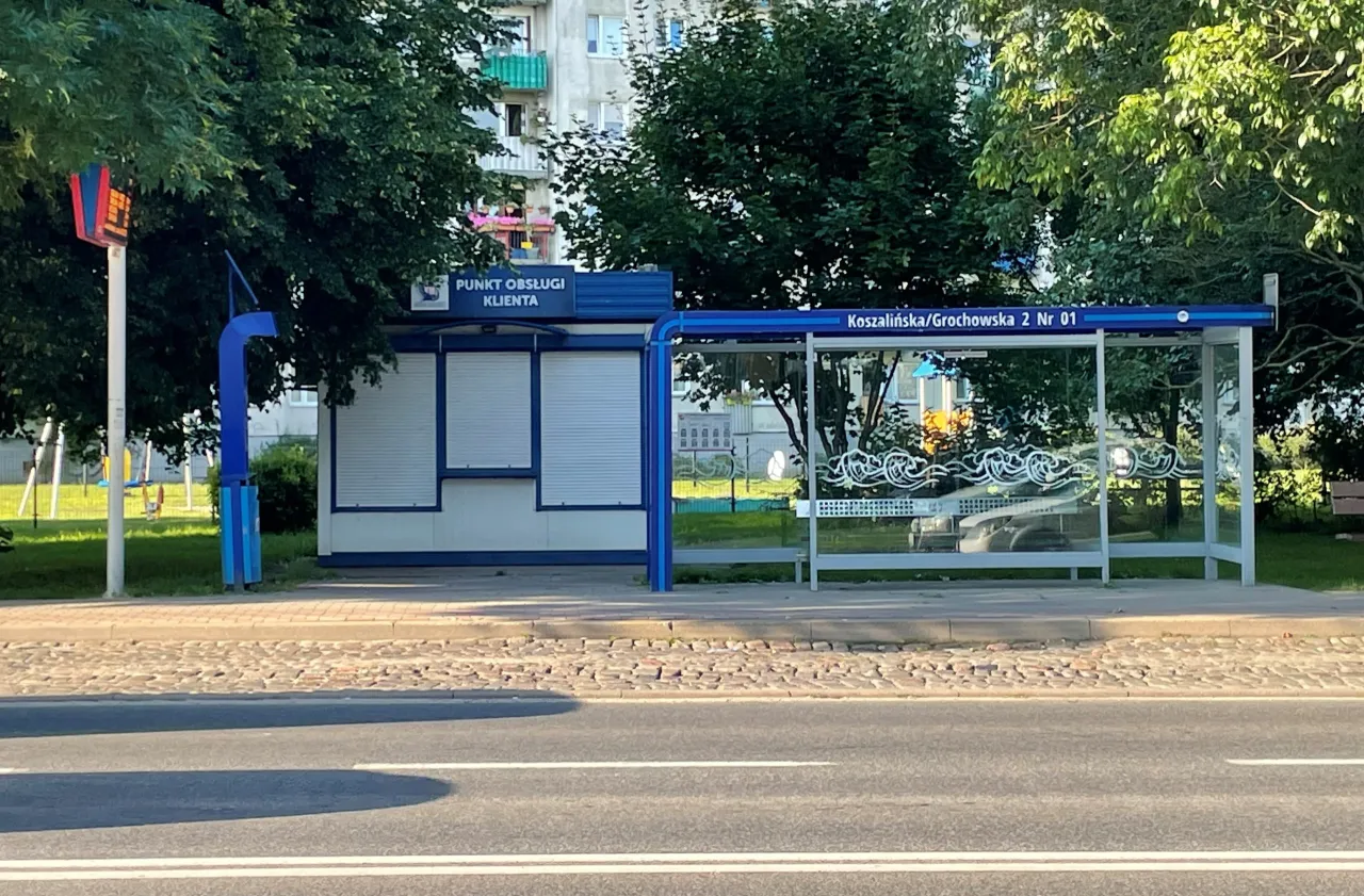 Zdjęcie Gdzie kupić bilety na komunikację miejską w Kołobrzegu? Sprawdź!