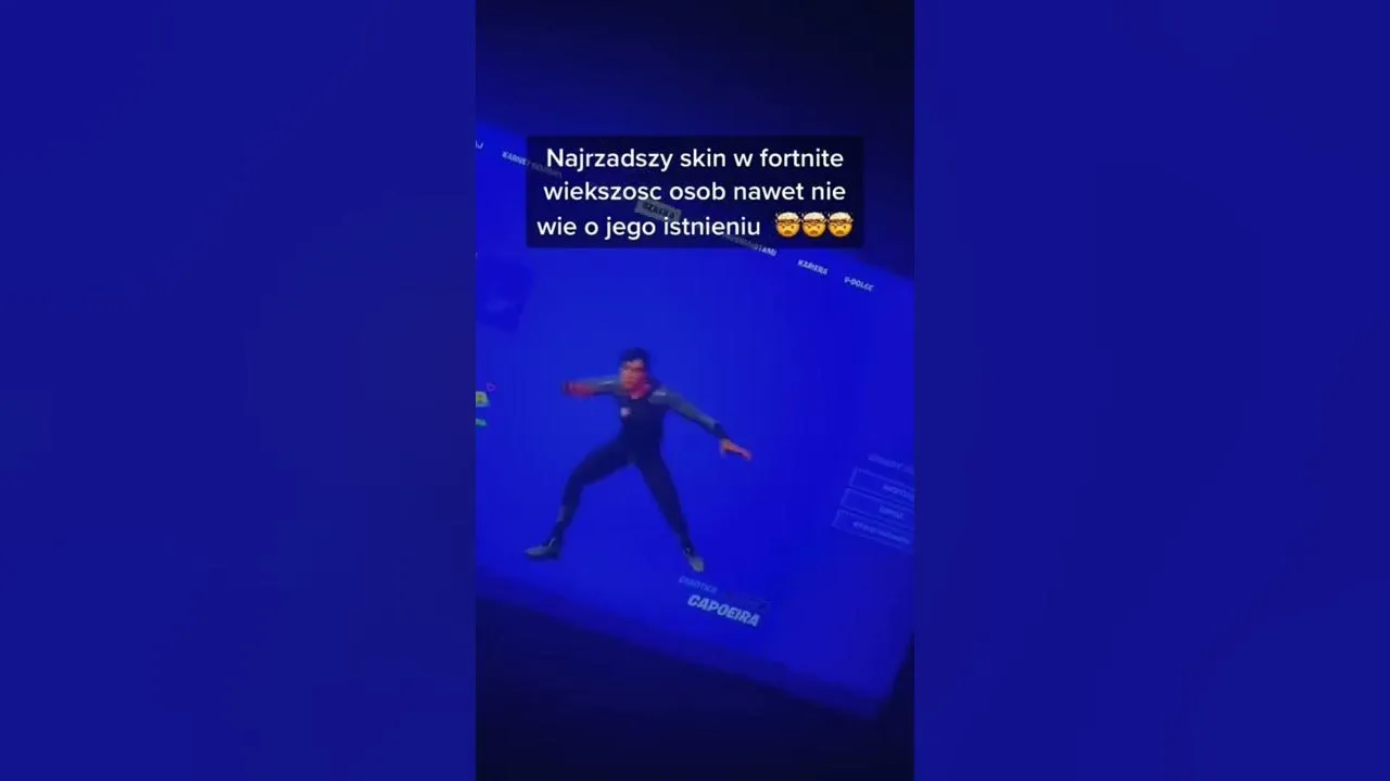 Zdjęcie Najrzadsze skiny w Fortnite, które zaskoczą każdego gracza! Mega unikalne kolekcje