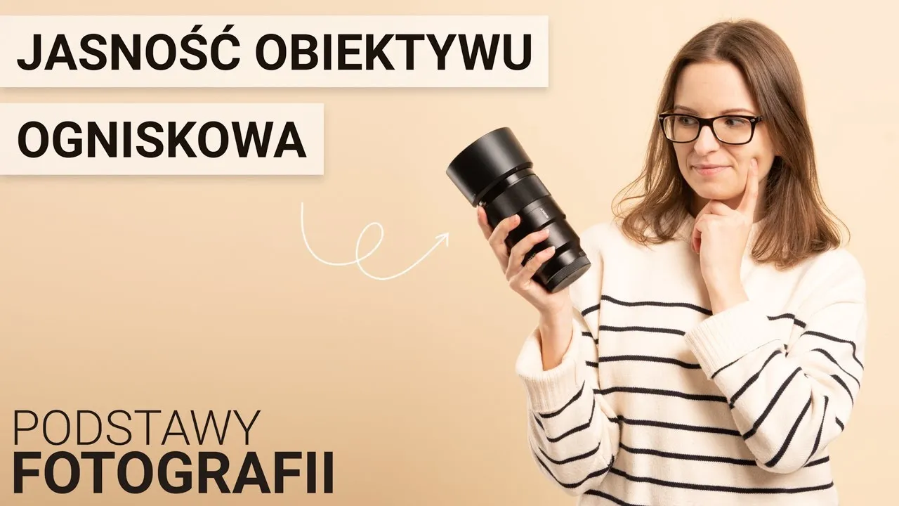 Zdjęcie Idealna jasność obiektywu: sekrety mistrzowskich zdjęć bez błędów