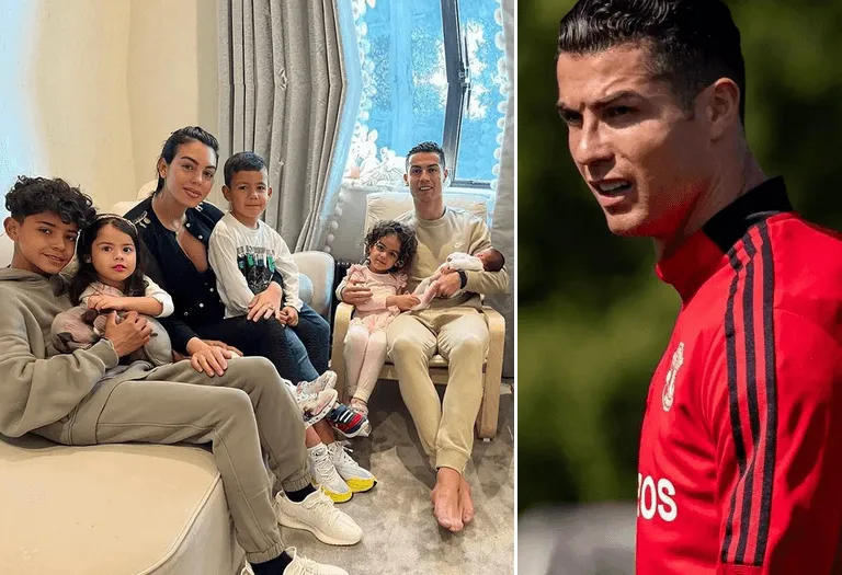 Zdjęcie Ronaldo dzieci z kim? Poznaj ich matki i wzruszające historie