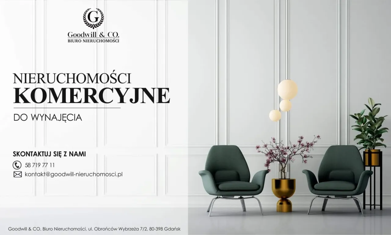 Zdjęcie Goodwill &amp; Co biuro nieruchomości w Gdańsku - profesjonalne usługi