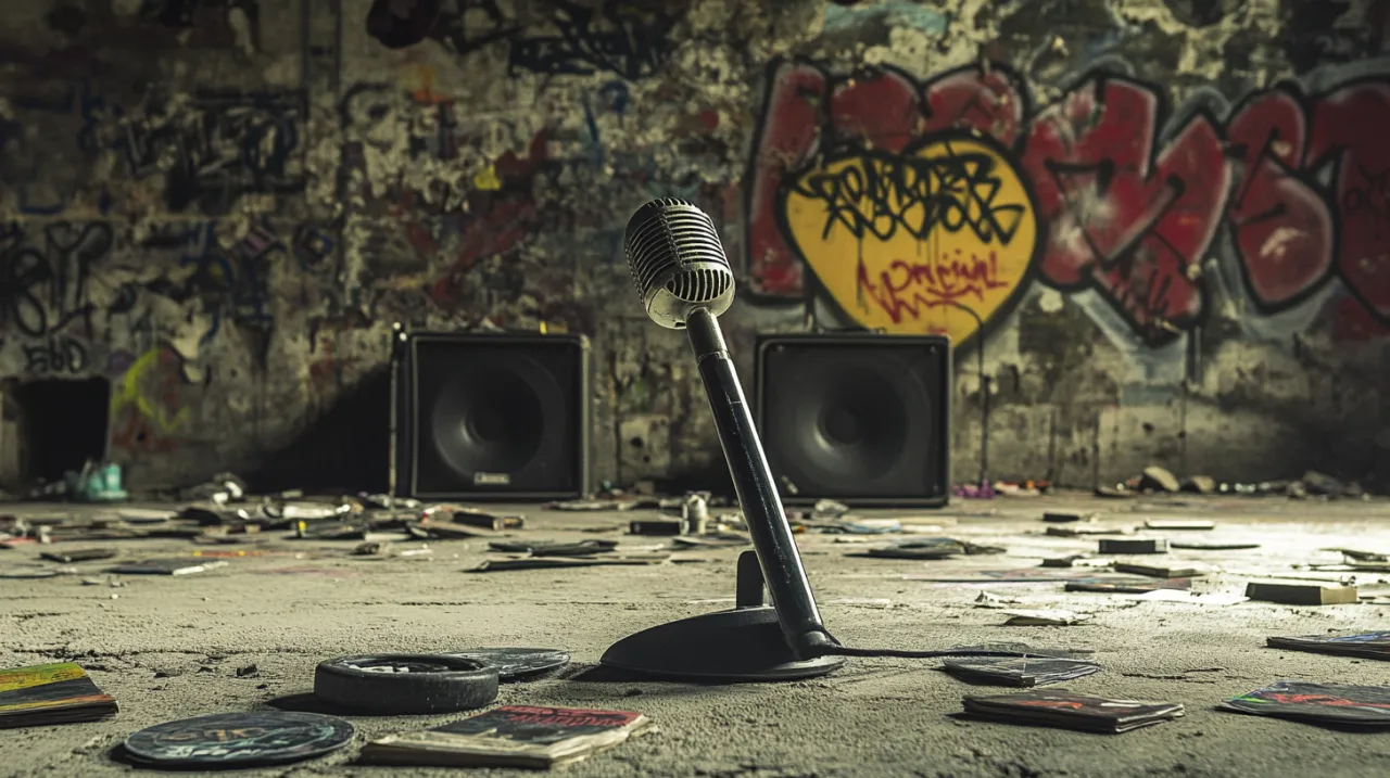 Zdjęcie Bezczel: Czemu jego bezkompromisowy rap wstrząsnął polską sceną?