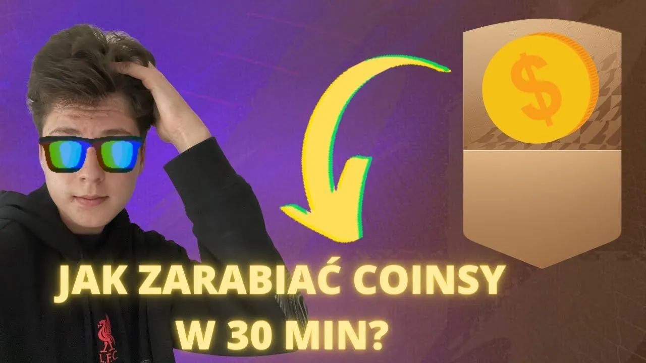 Zdjęcie Jak kupić coinsy do FIFA 23 bezpiecznie i legalnie - poradnik