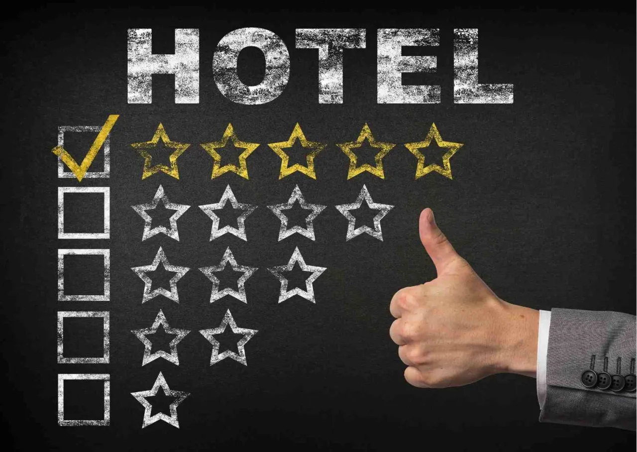 Zdjęcie Za co hotel dostaje gwiazdki? Odkryj kryteria i standardy ocen!