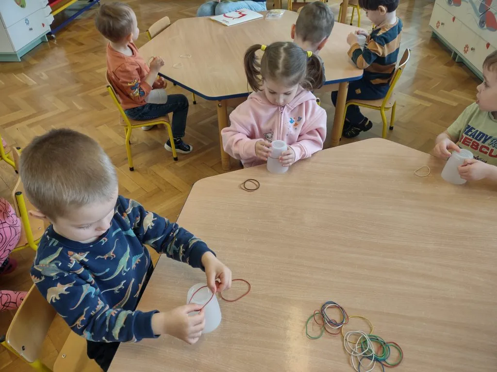 Zdjęcie Podkład muzyczny do Bo co może mały człowiek - radość w edukacji dziecięcej
